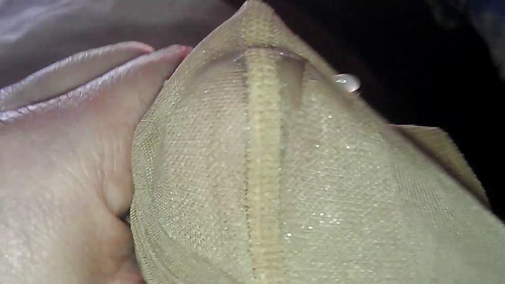 25P Cum In Pantyhose (snapshot)