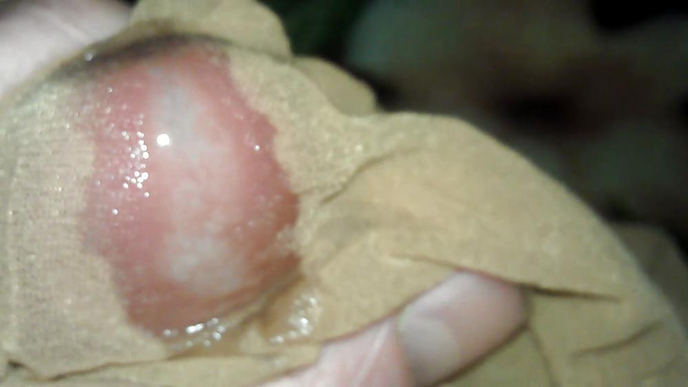 25P Cum In Pantyhose (snapshot)