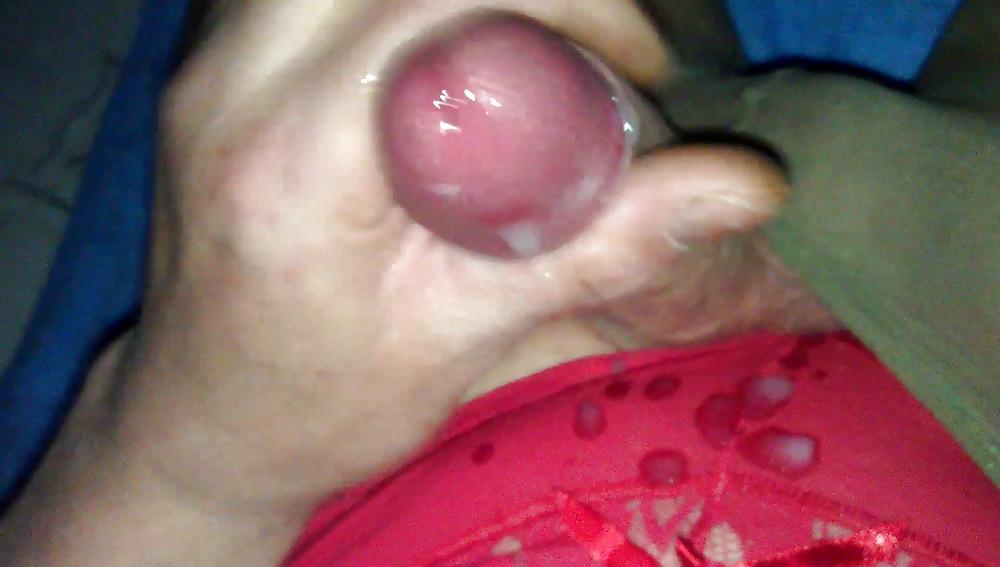 25P Cum In Pantyhose (snapshot)