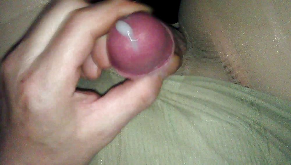 25P Cum In Pantyhose (snapshot)