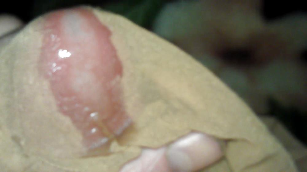 25P Cum In Pantyhose (snapshot)