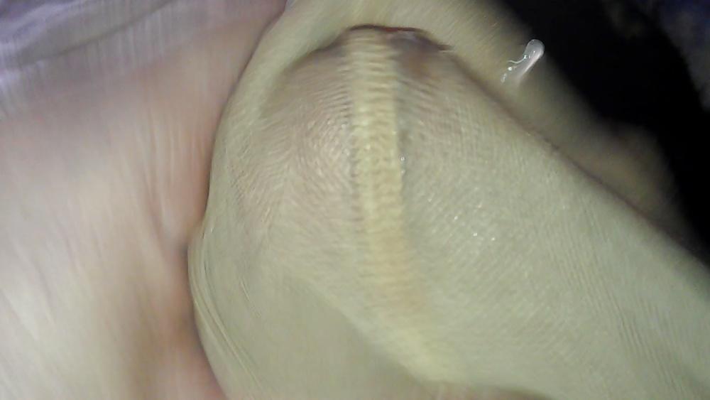 25P Cum In Pantyhose (snapshot)