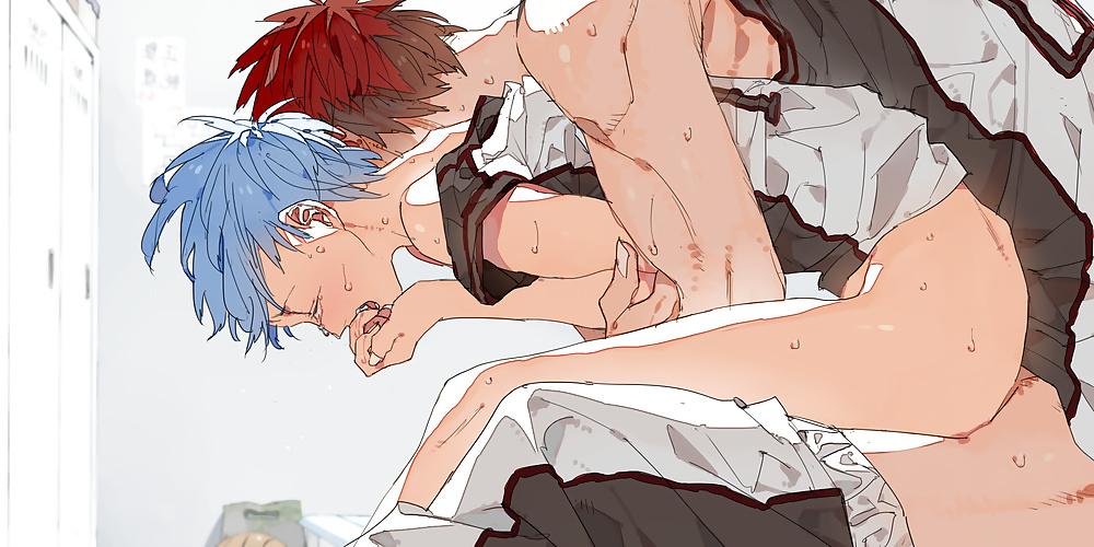 25P Random Yaoi Hentai