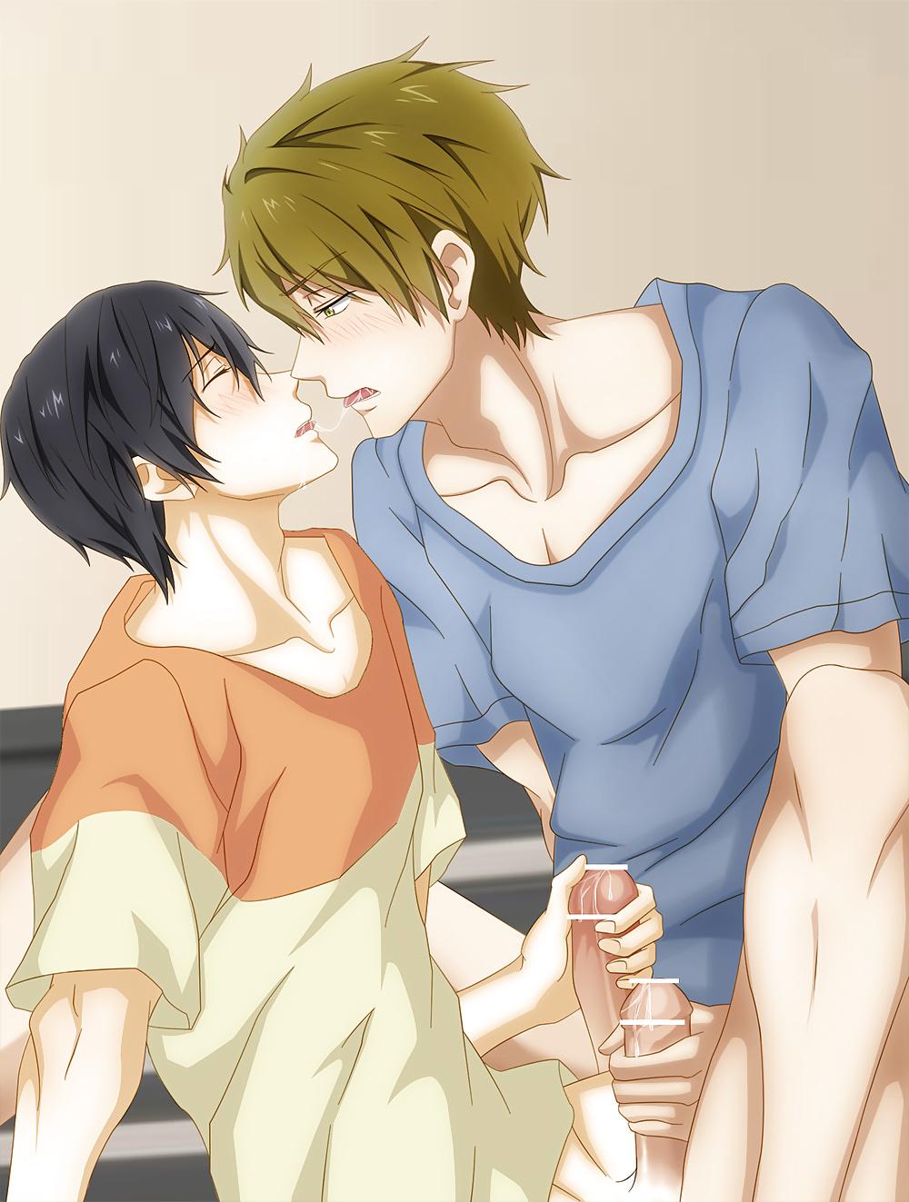 25P Random Yaoi Hentai