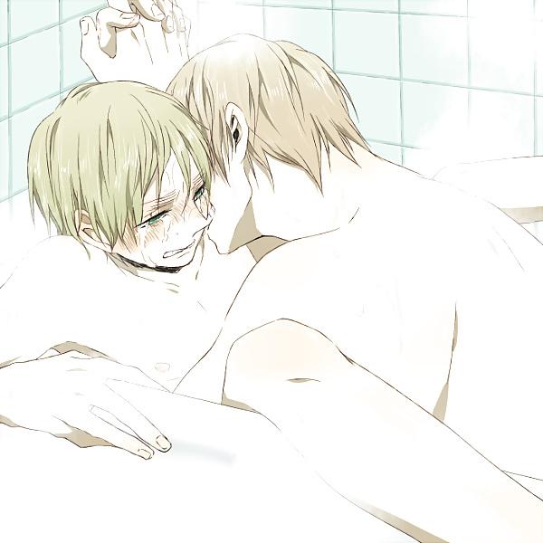 25P Random Yaoi Hentai