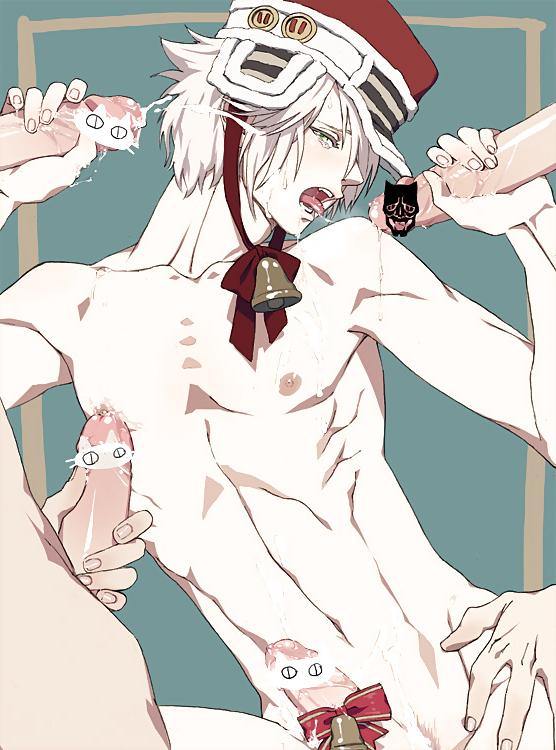25P Random Yaoi Hentai