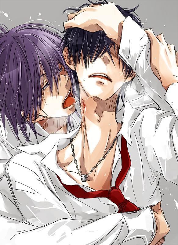 25P Random Yaoi Hentai