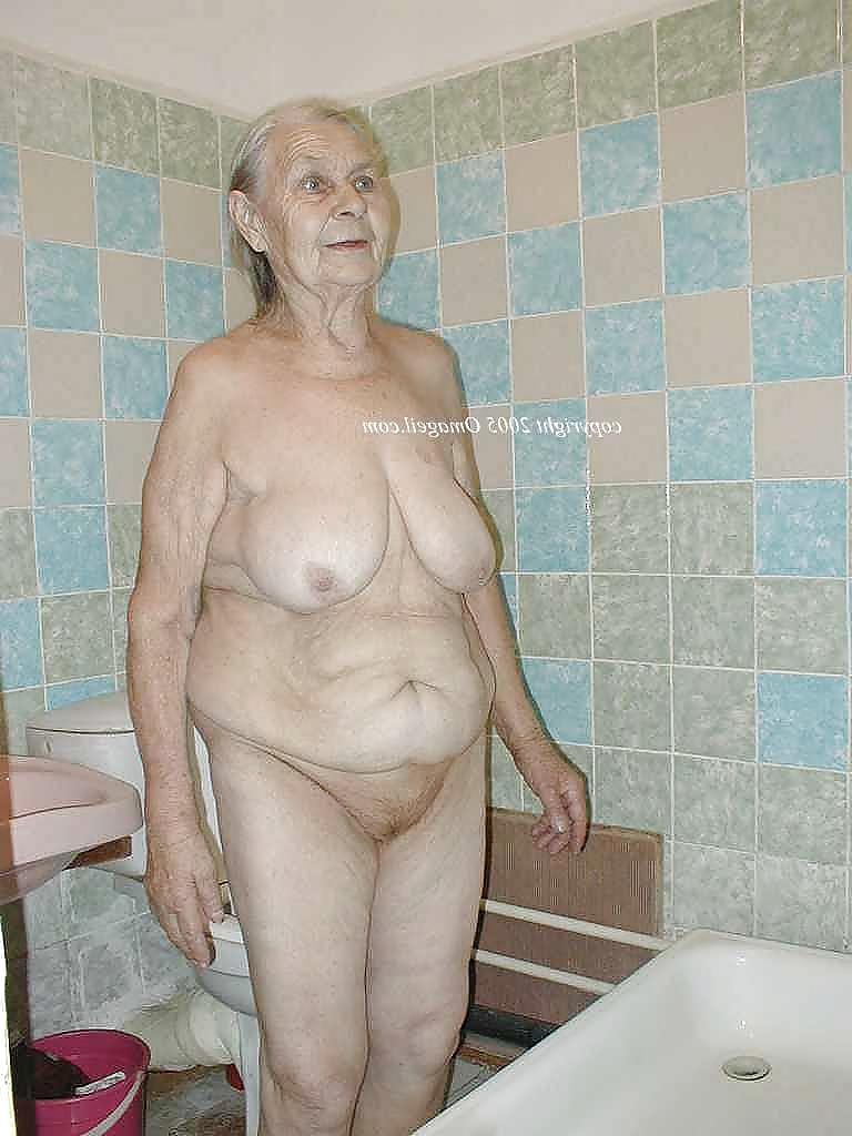 10P Granny wrinkled body. My weakness 5