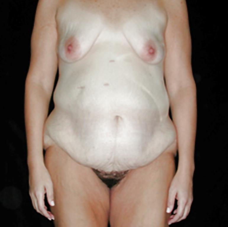 10P Granny wrinkled body. My weakness 5