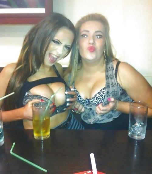 25P Dirty Uk Chavs