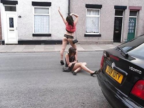 25P Dirty Uk Chavs