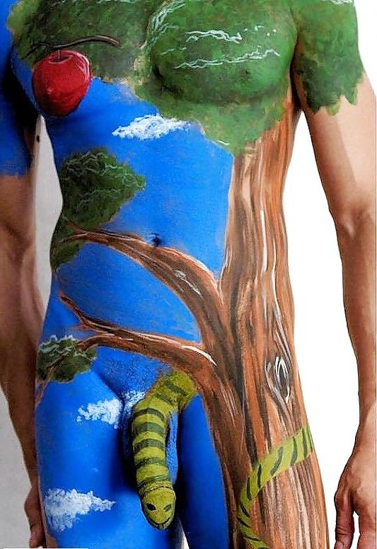 21P Body Paint 2