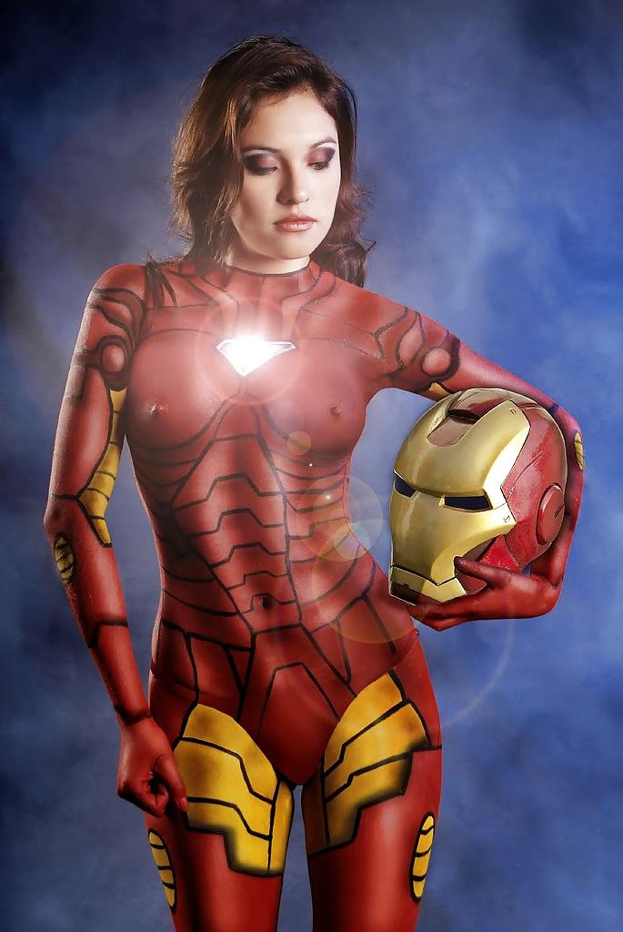 21P Body Paint 2