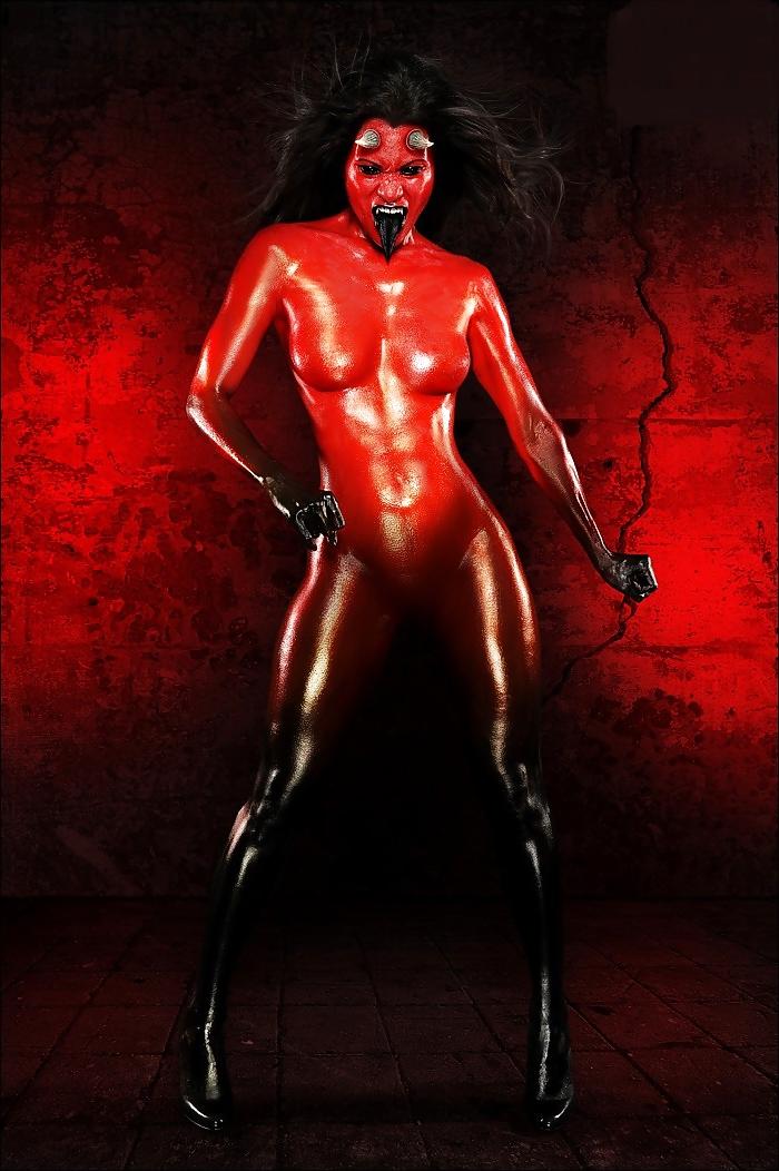 21P Body Paint 2