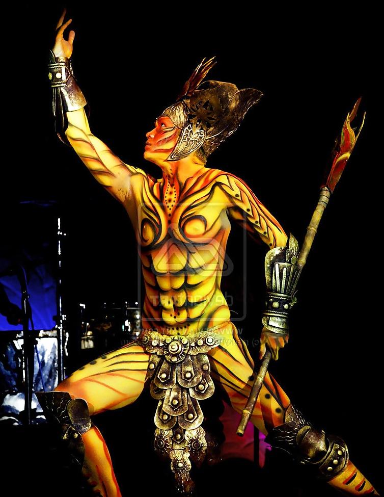 21P Body Paint 2