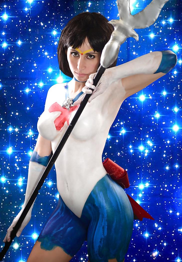 21P Body Paint 2