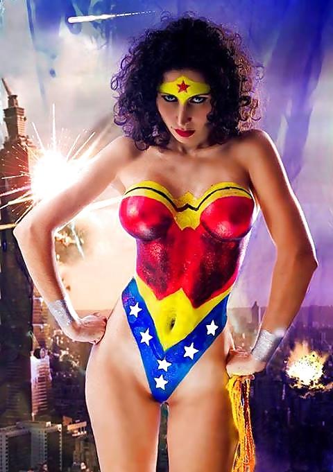21P Body Paint 2