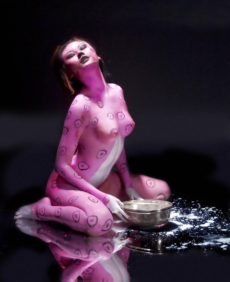 21P Body Paint 2