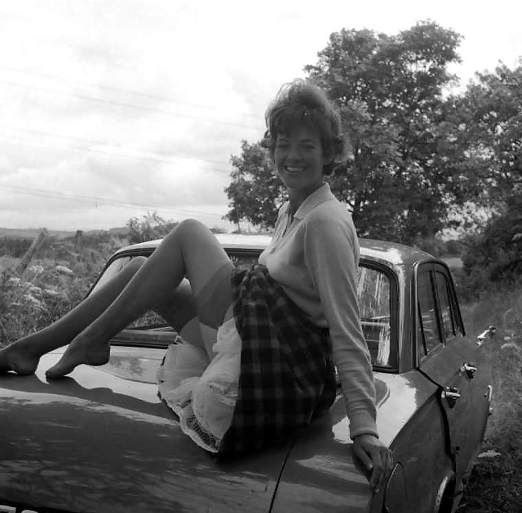 22P Nylons Beauty Summer 1963