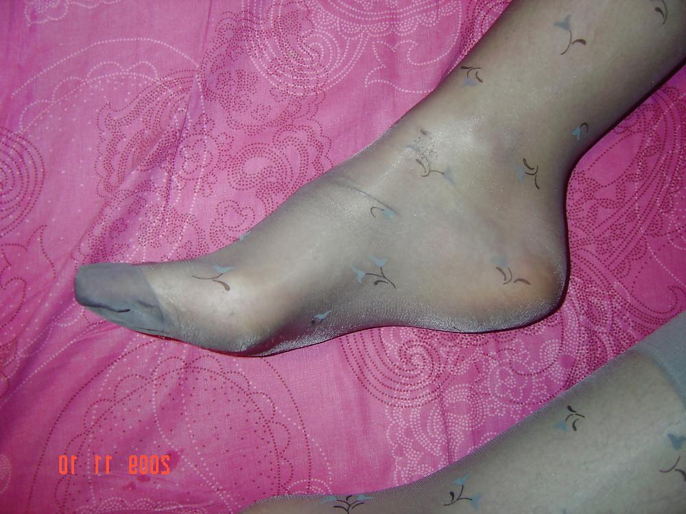7P Footjob cyr14