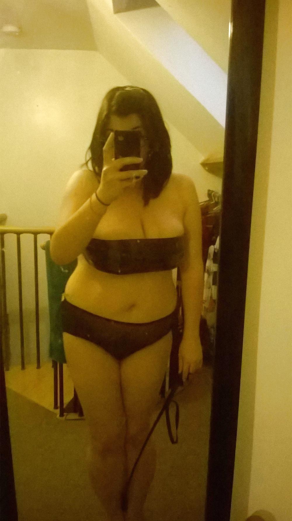 25P BBW sex slave