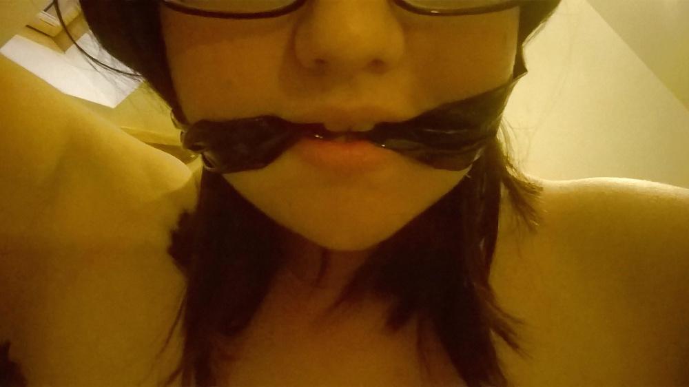 25P BBW sex slave
