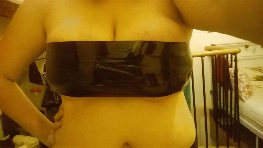 25P BBW sex slave