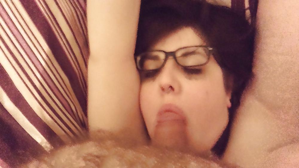 25P BBW sex slave