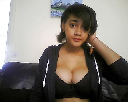 24P Big Boob Webcam Beauty Sally