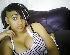 24P Big Boob Webcam Beauty Sally