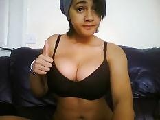 24P Big Boob Webcam Beauty Sally