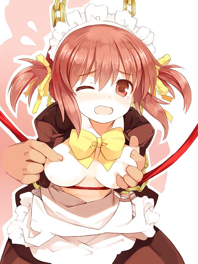 25P Maid Hentai