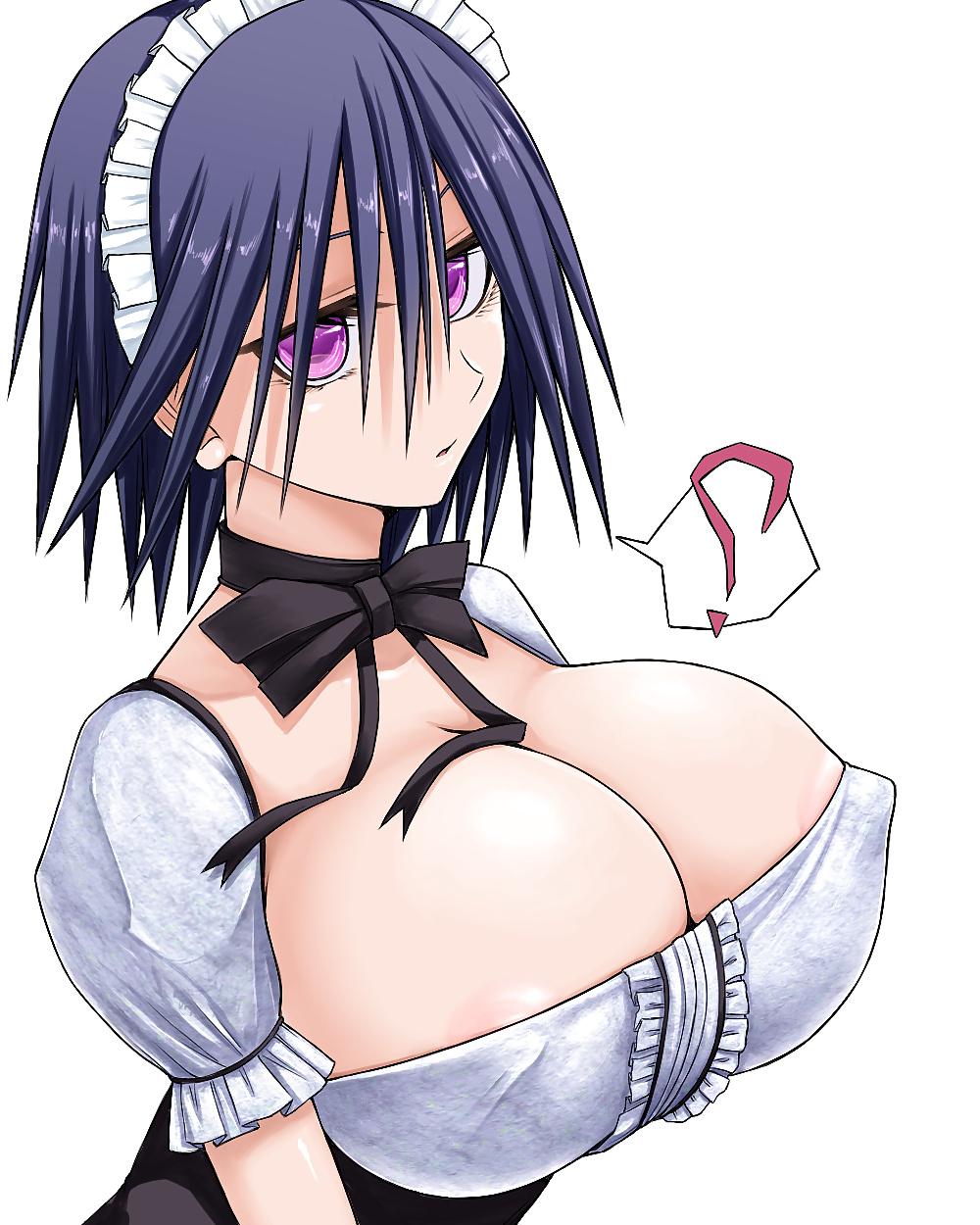 25P Maid Hentai