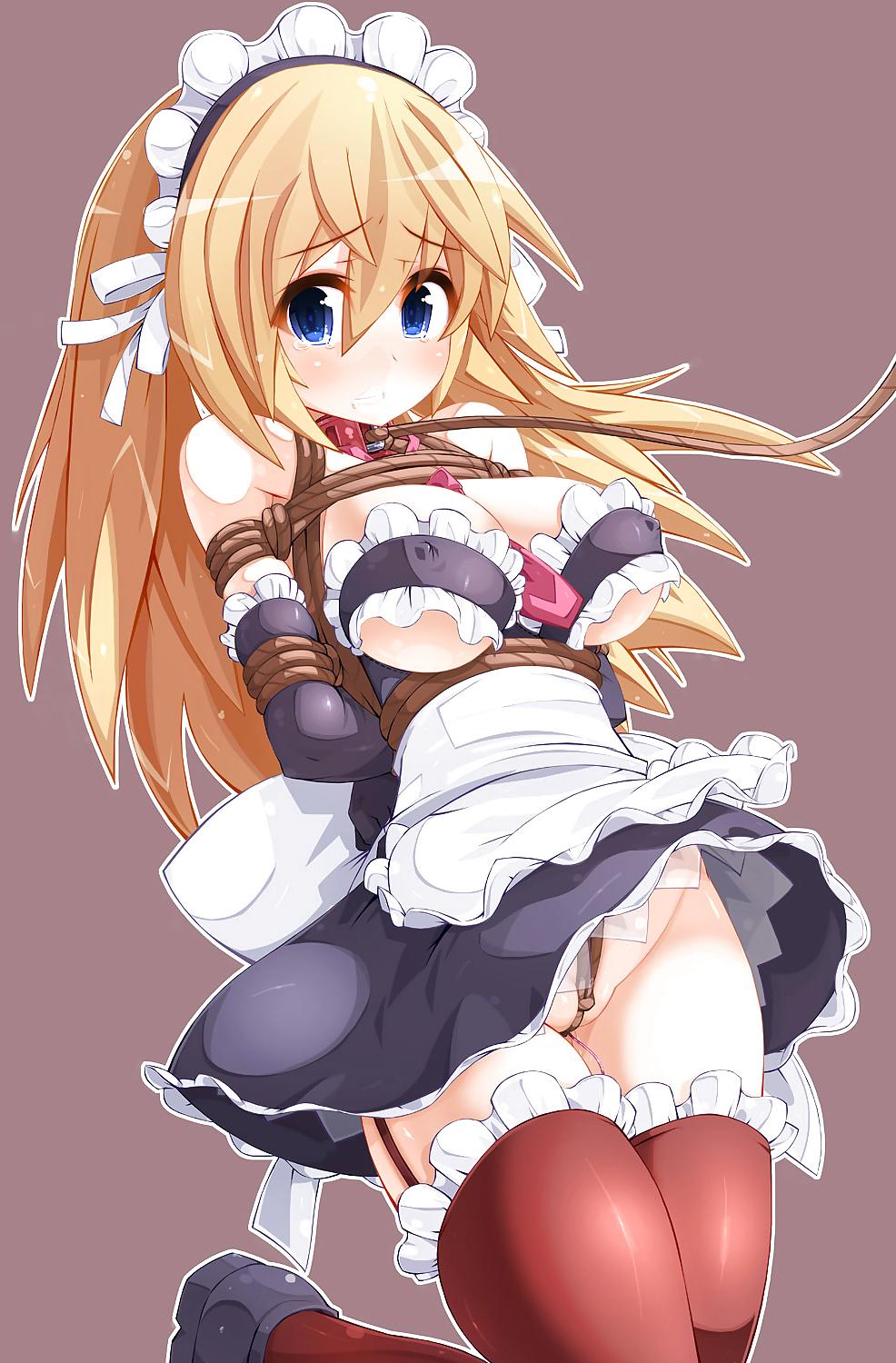 25P Maid Hentai