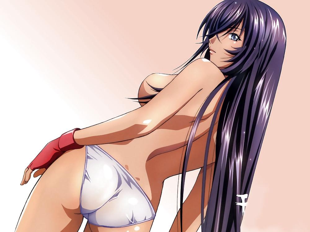 25P IkkiTousen - Battle Vixens - Hentai 3