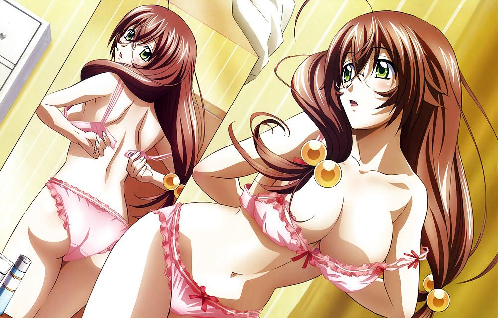 25P IkkiTousen - Battle Vixens - Hentai 3