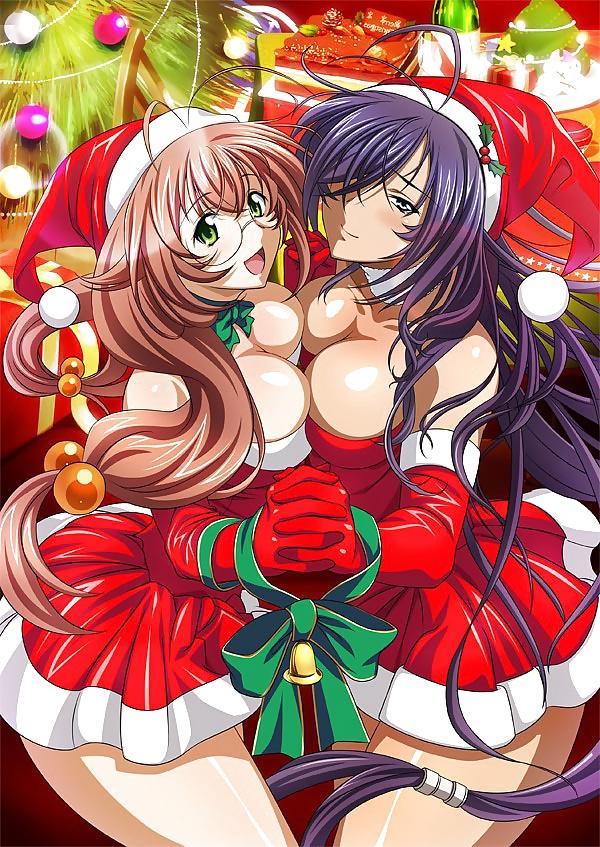 25P IkkiTousen - Battle Vixens - Hentai 4