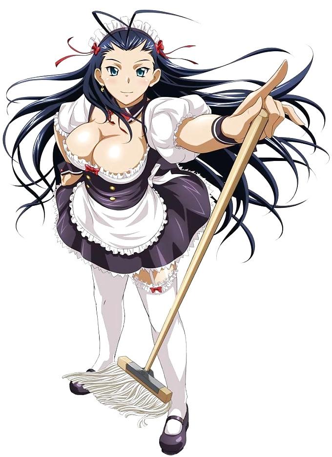 25P IkkiTousen - Battle Vixens - Hentai 4