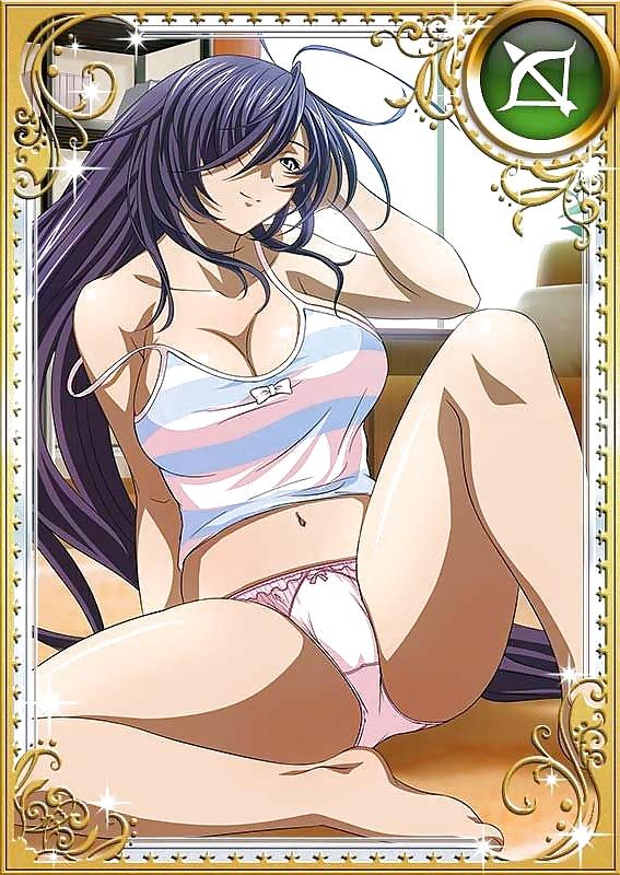 25P IkkiTousen - Battle Vixens - Hentai 4