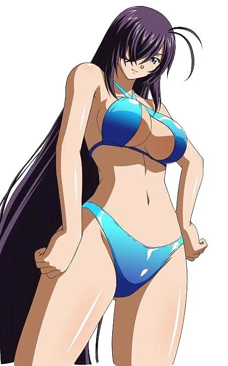 25P IkkiTousen - Battle Vixens - Hentai 4