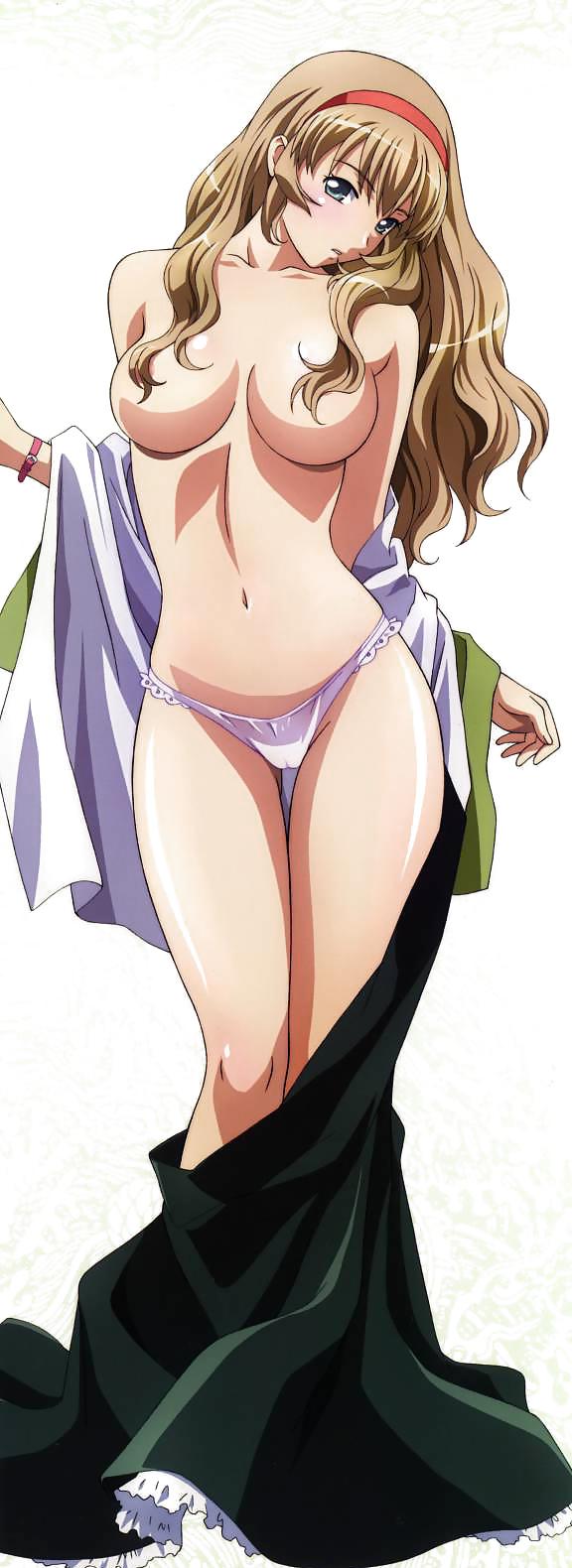 25P IkkiTousen - Battle Vixens - Hentai