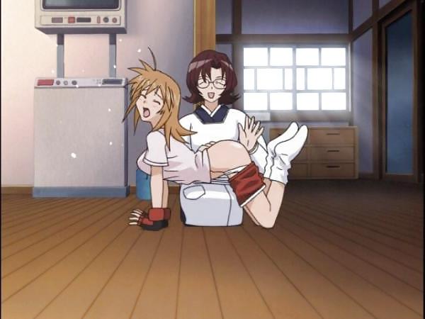 25P IkkiTousen - Battle Vixens - Hentai