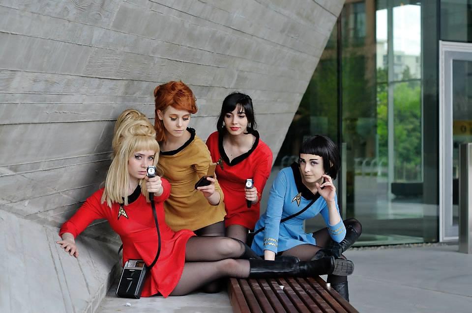 25P Star Trek Cosplay 3