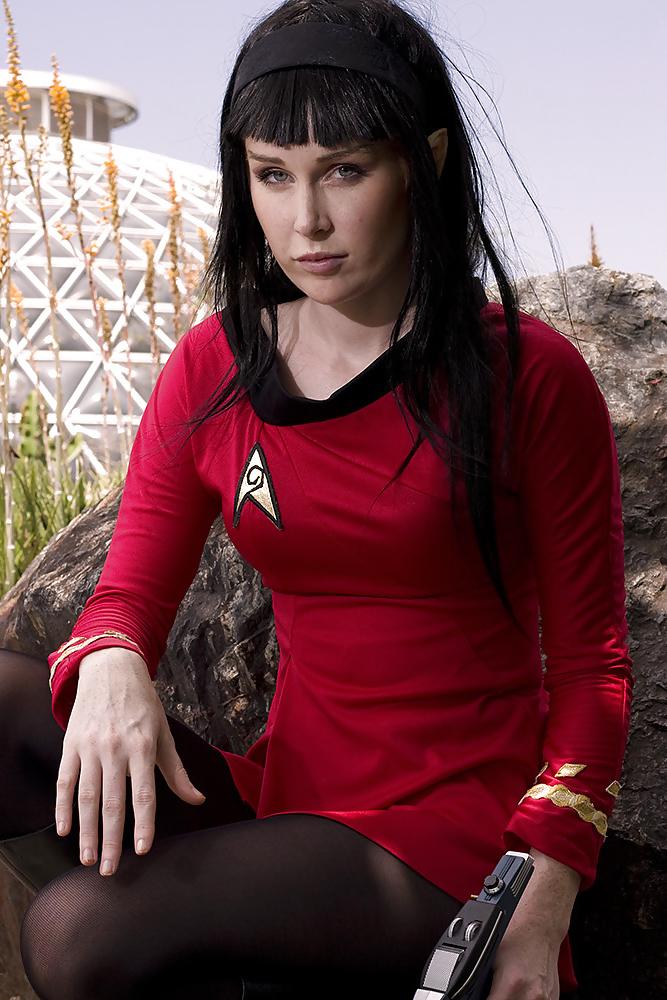 25P Star Trek Cosplay 3