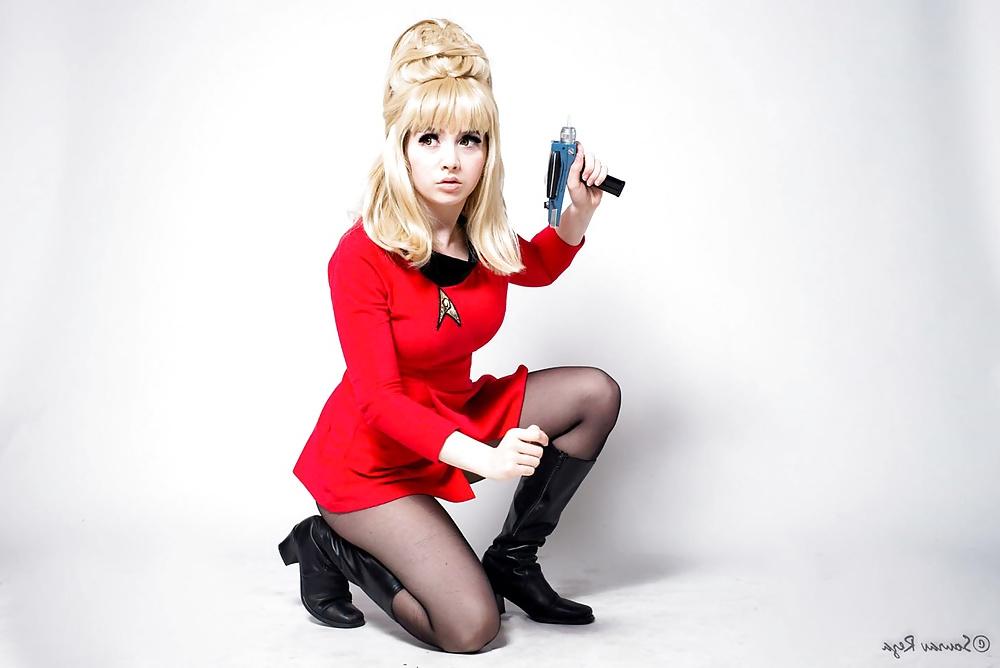25P Star Trek Cosplay 4