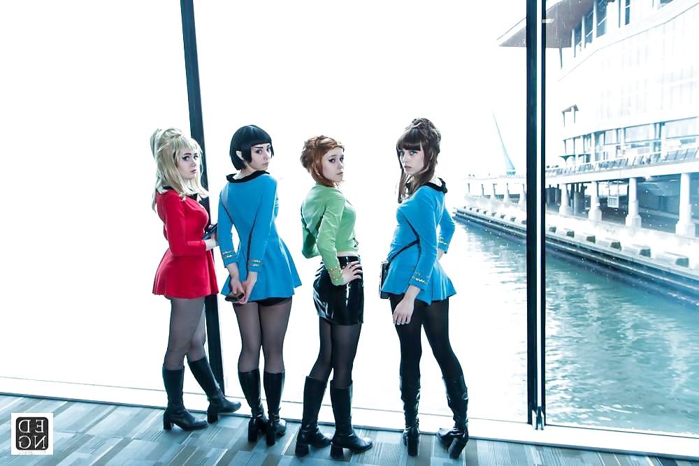 25P Star Trek Cosplay 4