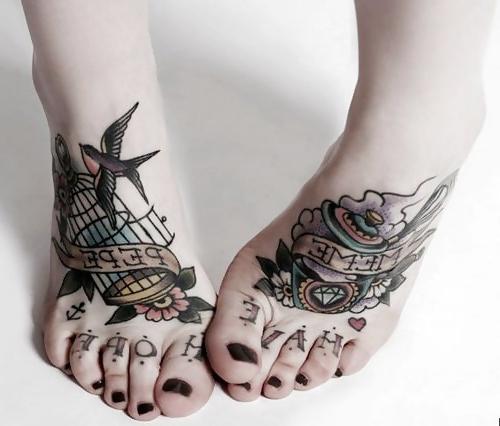 25P Foot Fetish 8