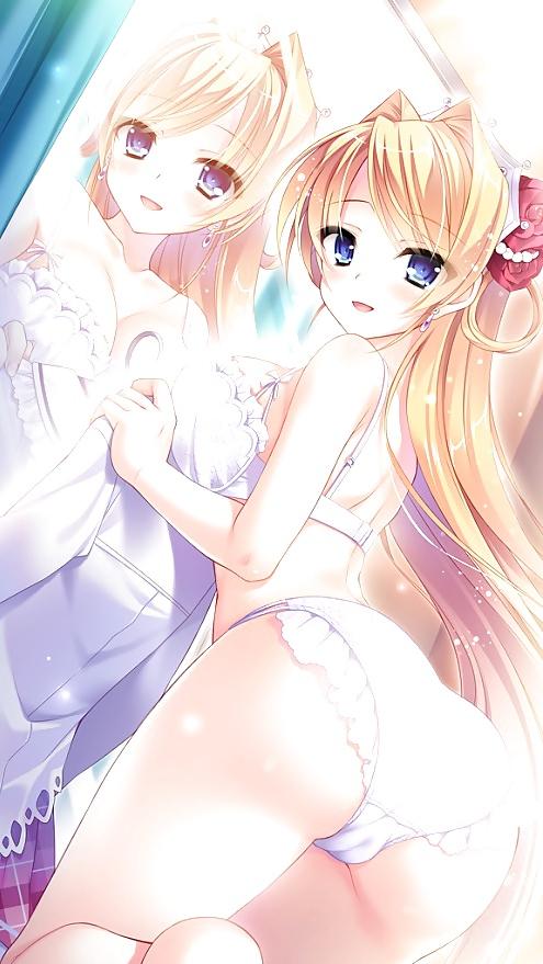25P Sexy Hentai Girls