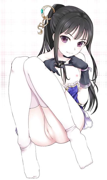 25P Sexy Hentai Girls