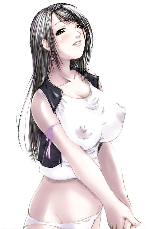 25P Sexy Hentai Girls